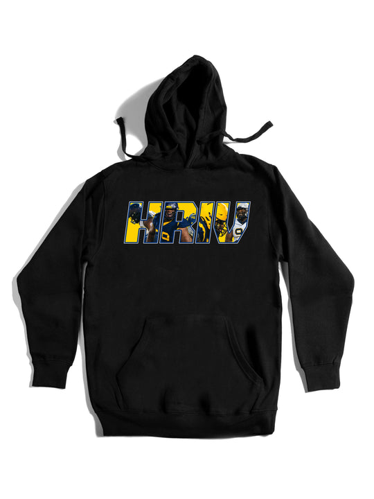 Hammond Russell Logo Hoodie