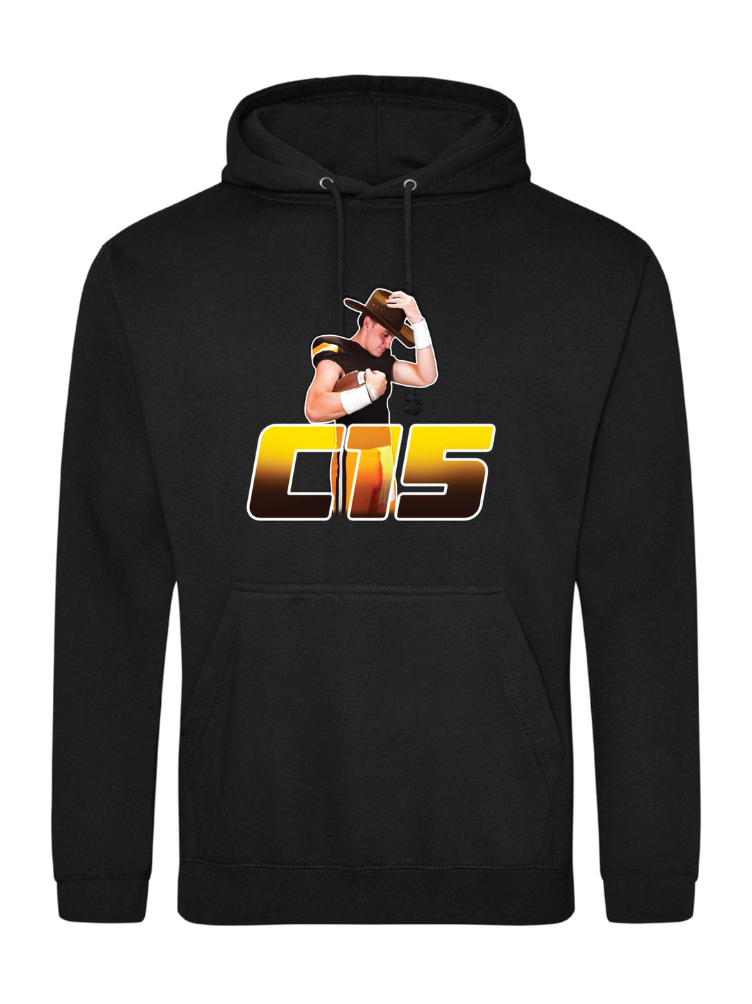 Carson May Hoodie