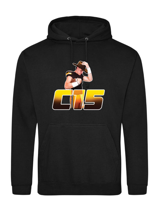 Carson May Hoodie