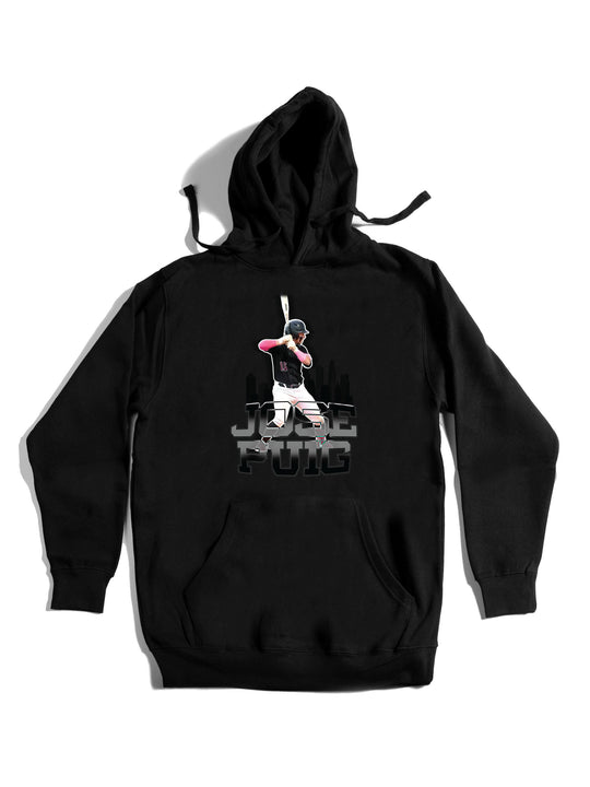 Jose Puig Hoodie