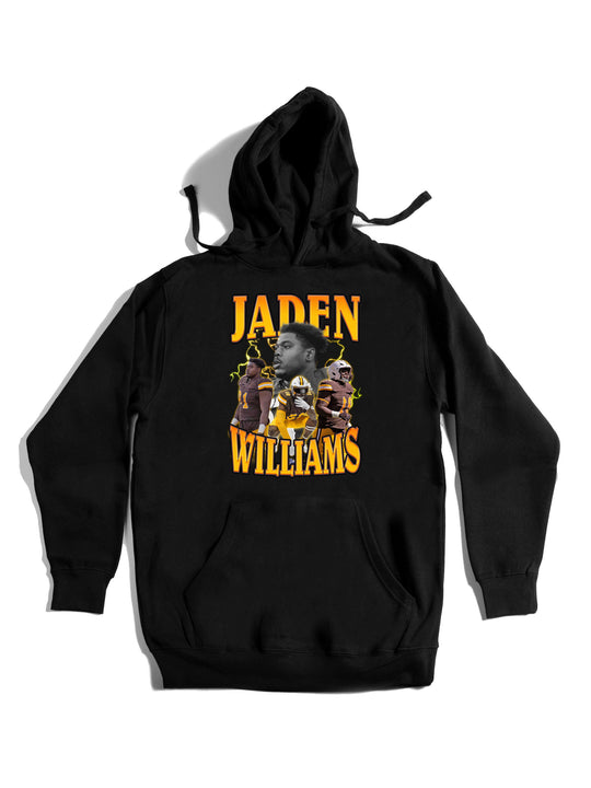 Jaden Williams Hoodie