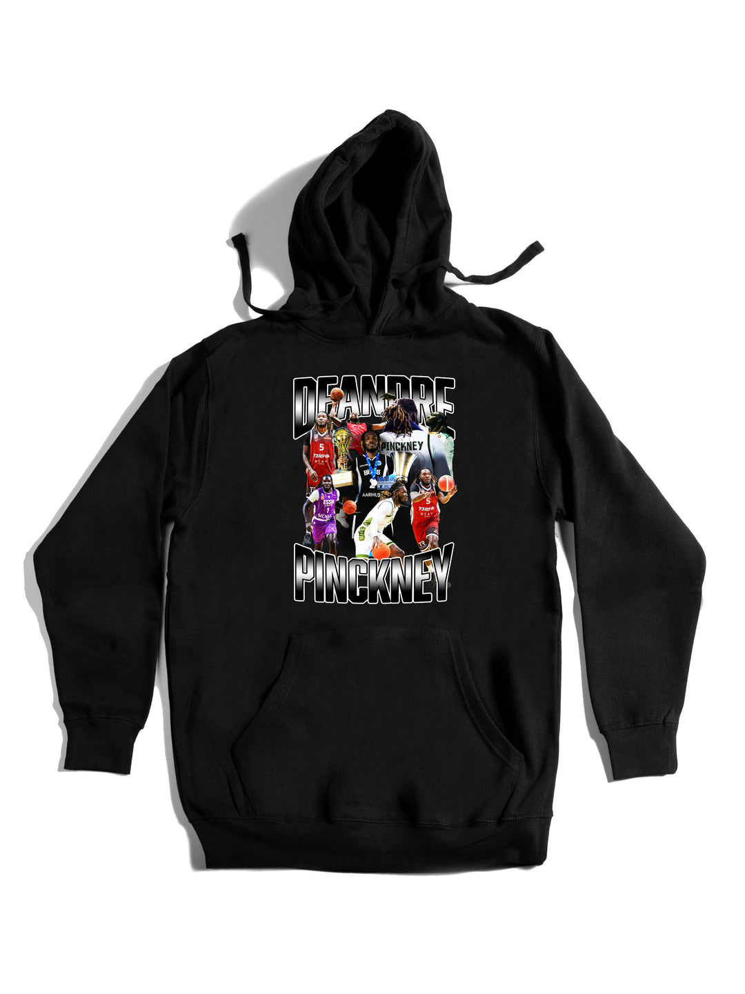 Deandre Pinckney Hoodie