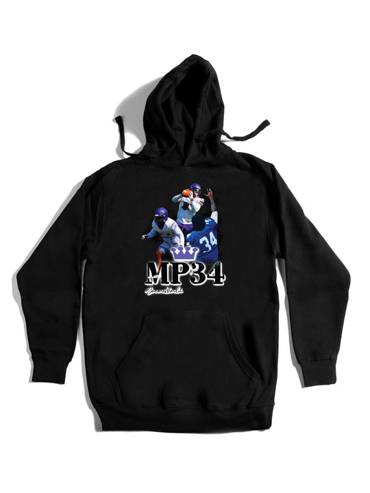 Michael Pough Jr Hoodie