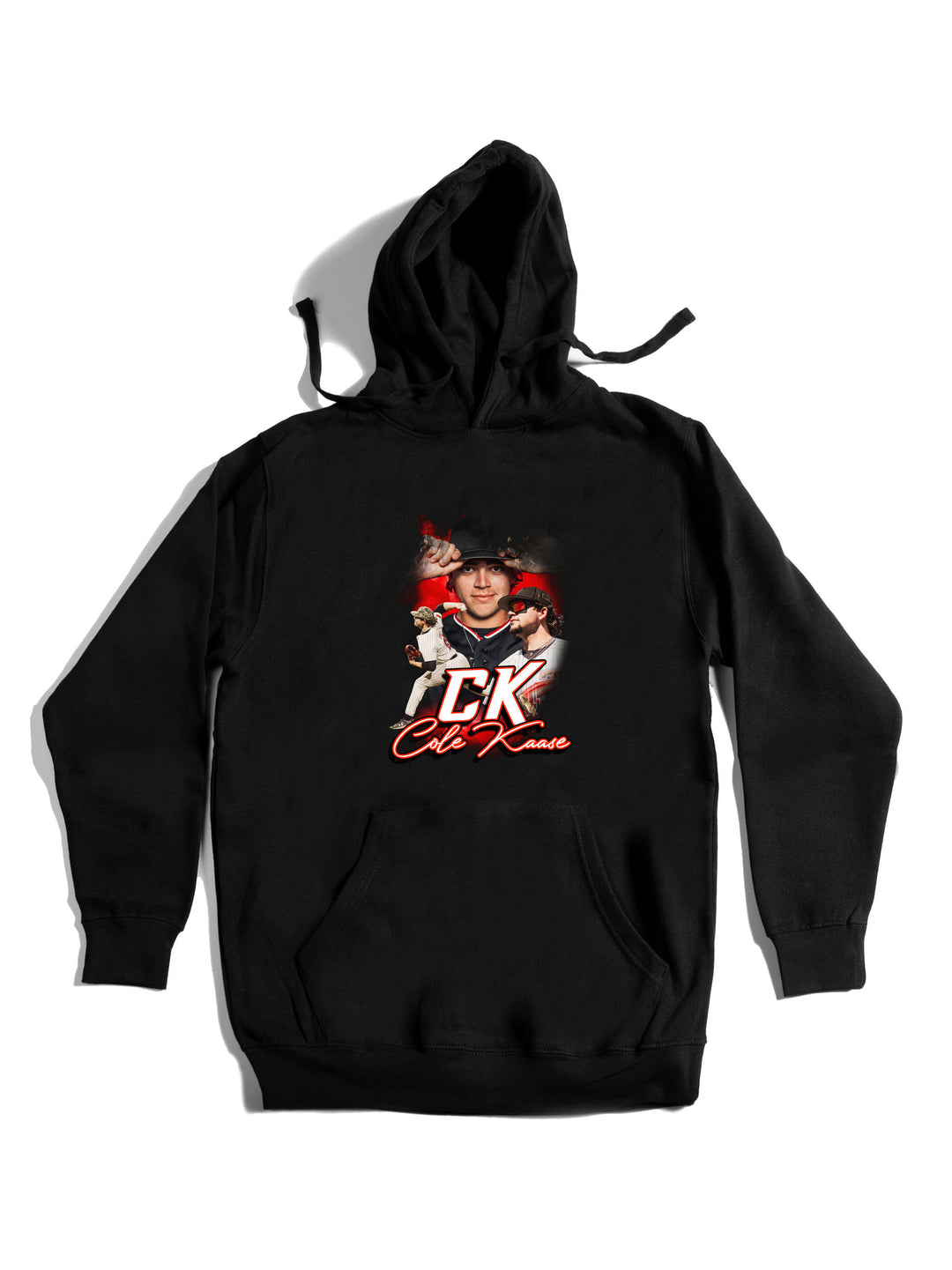 Cole Kaase Initials Hoodie