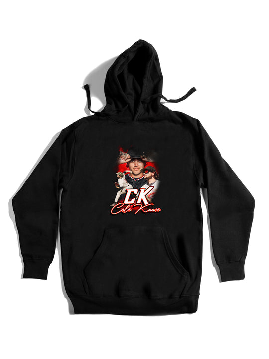 Cole Kaase Initials Hoodie