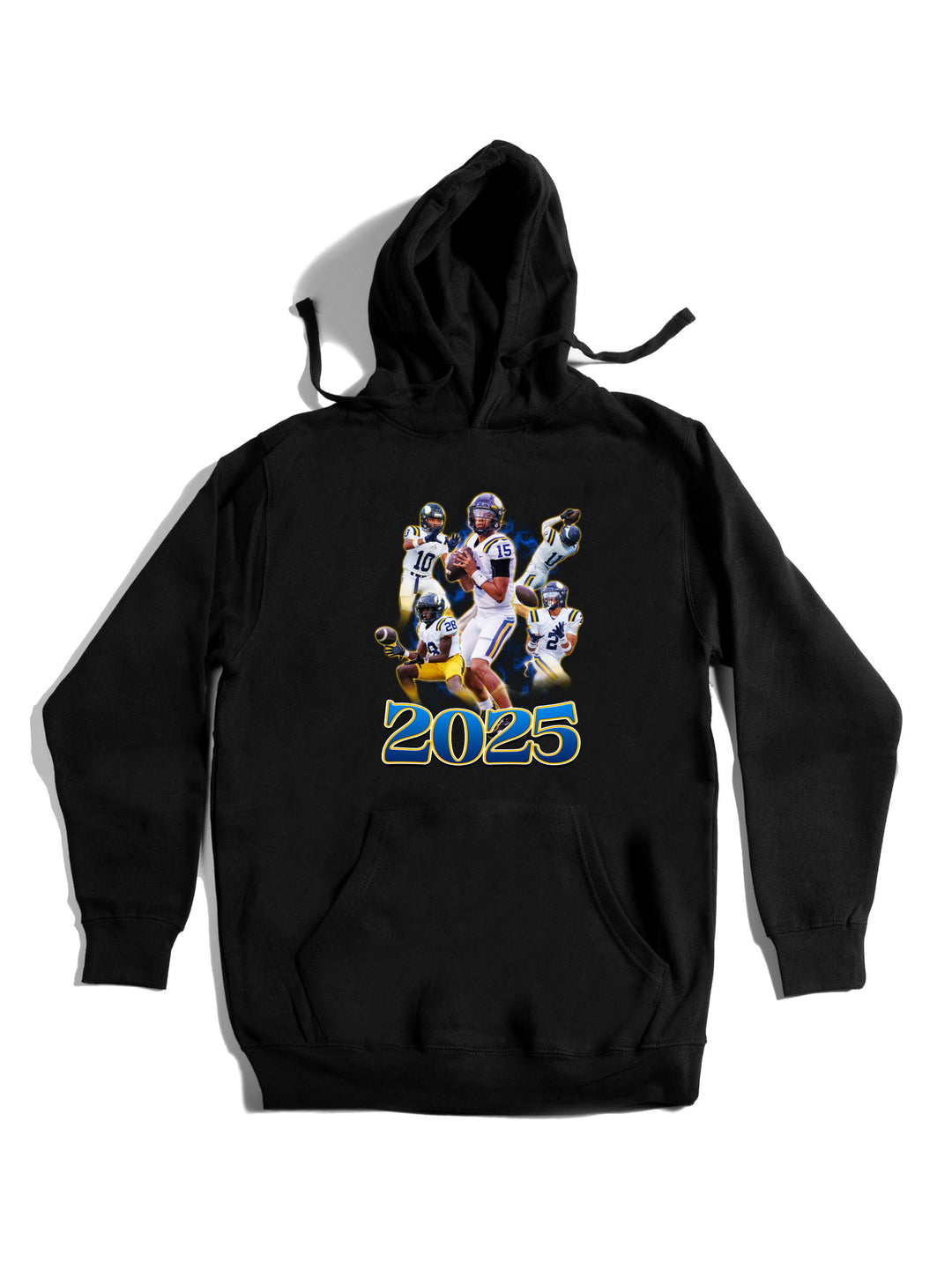 Rob Joyce Collage Hoodie