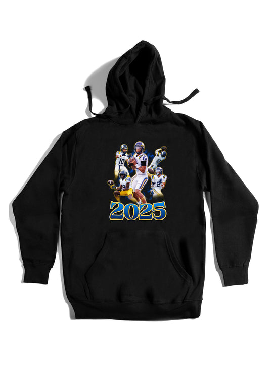 Rob Joyce Collage Hoodie