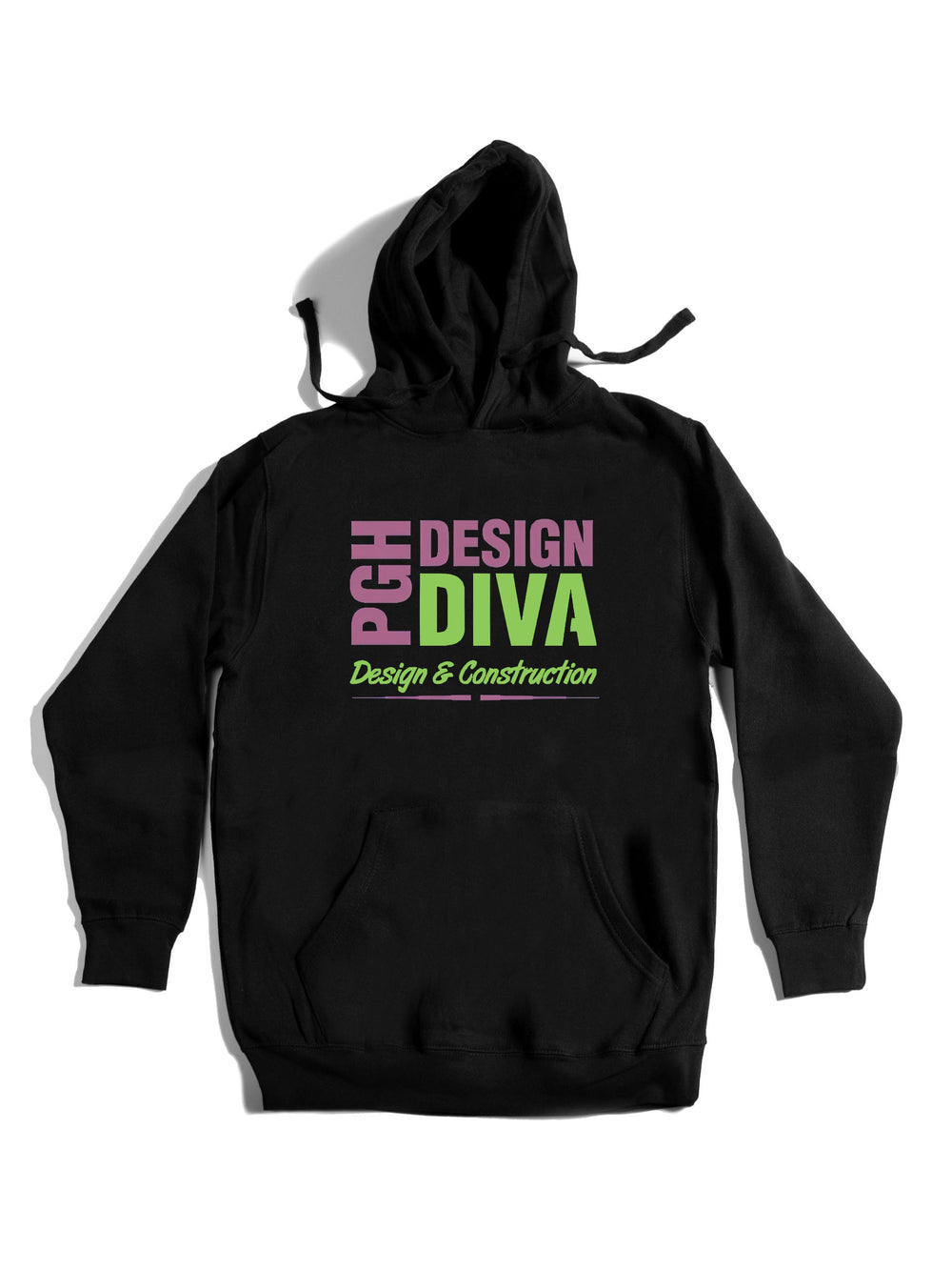 PGH Design Diva Hoodie