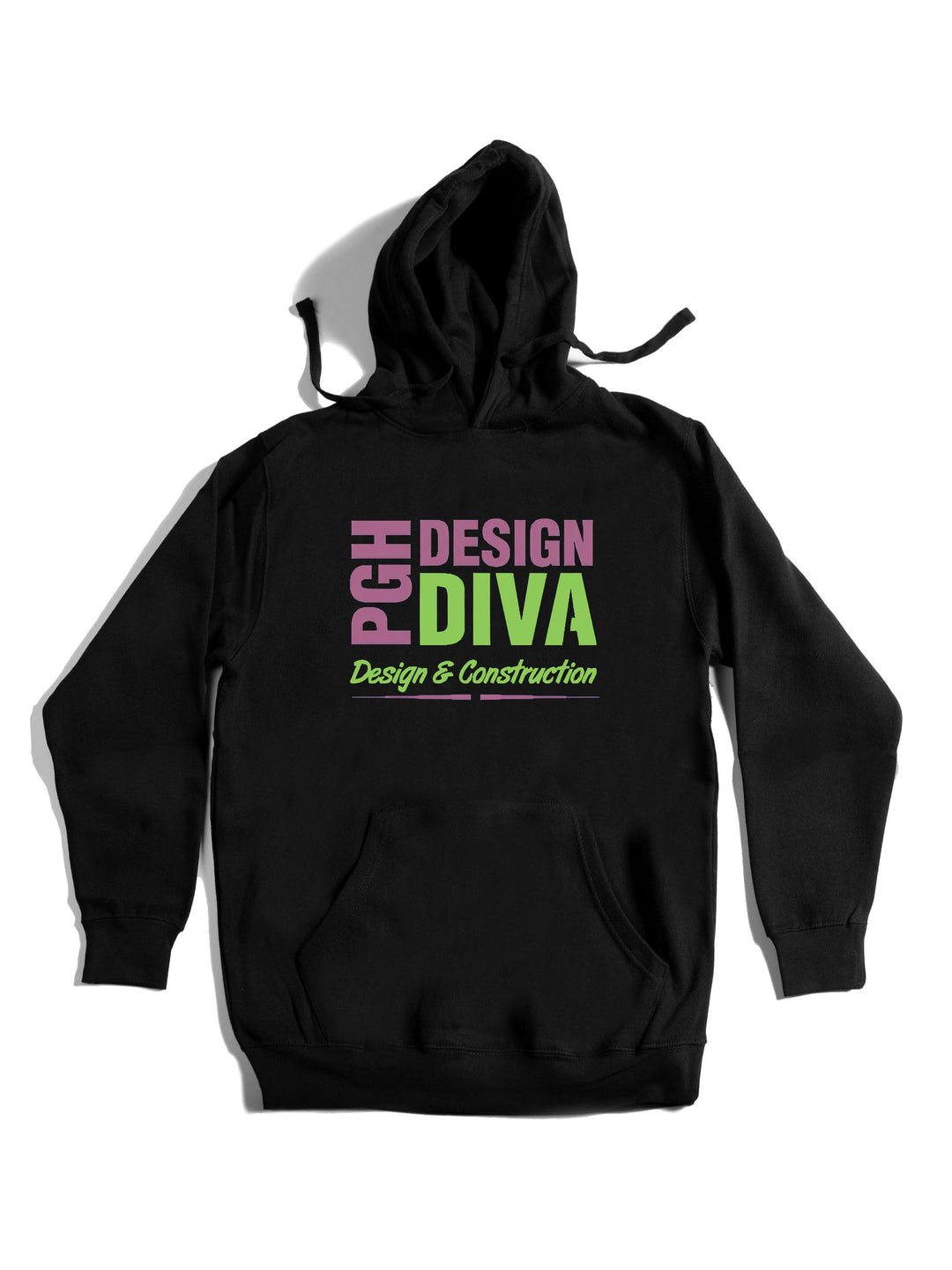 PGH Design Diva Hoodie
