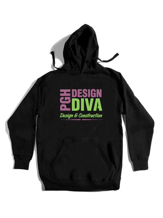 PGH Design Diva Hoodie