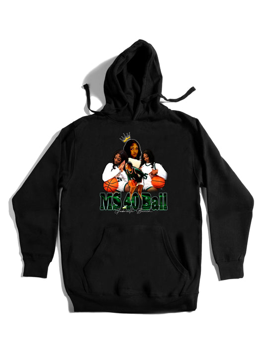 Gabrielle Bunch Hoodie