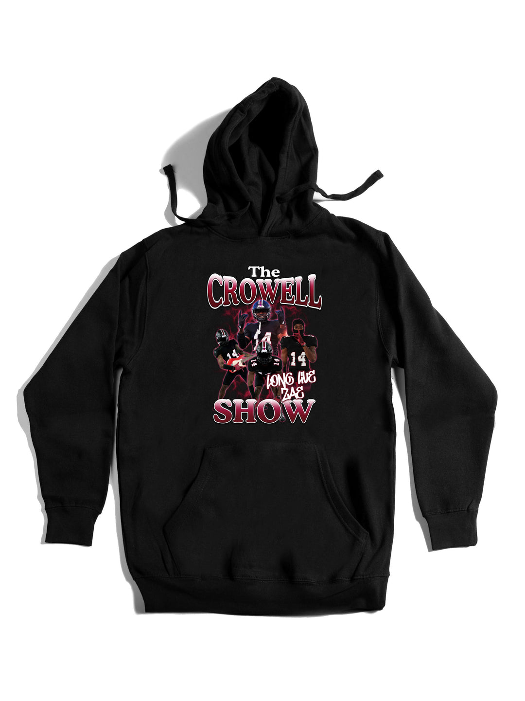 The Crowell Show Hoodie