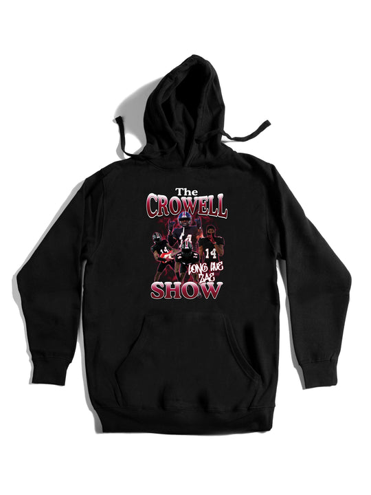 The Crowell Show Hoodie