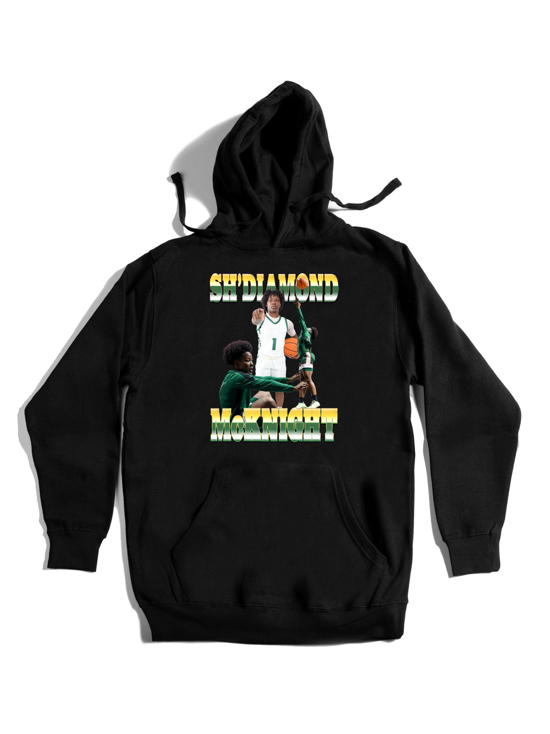 ShDiamond McKnight Hoodie