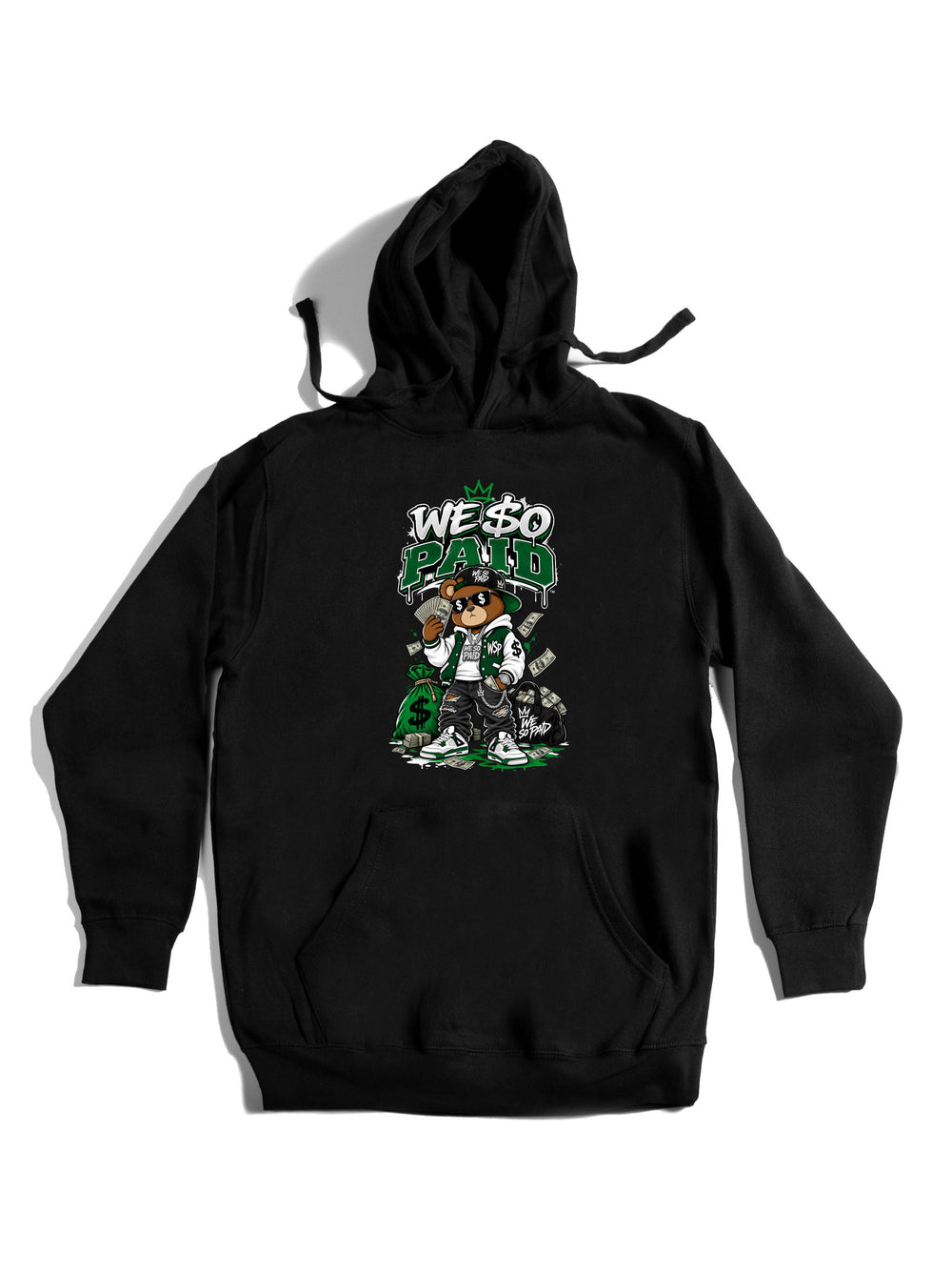 We So Paid Hoodie