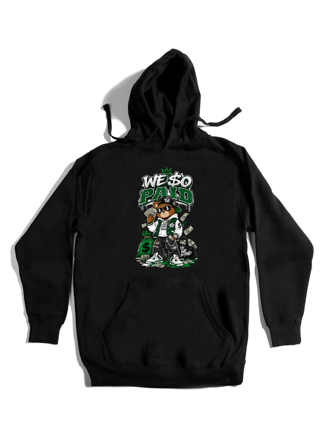 We So Paid Hoodie