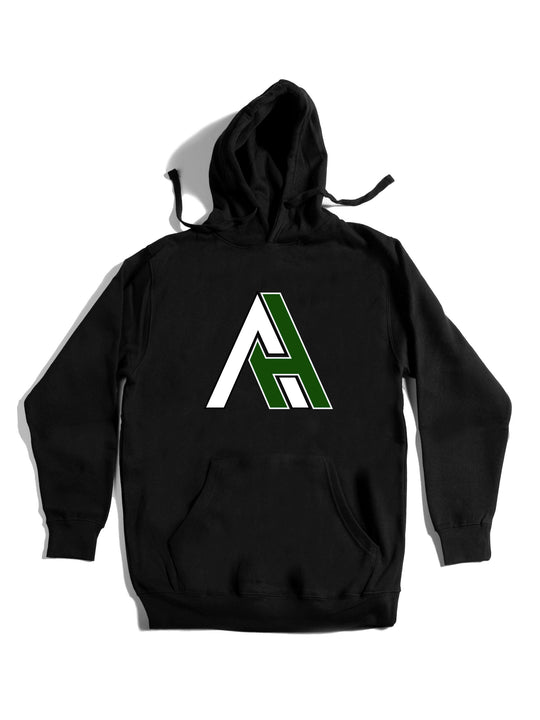Andre Hines Logo Hoodie