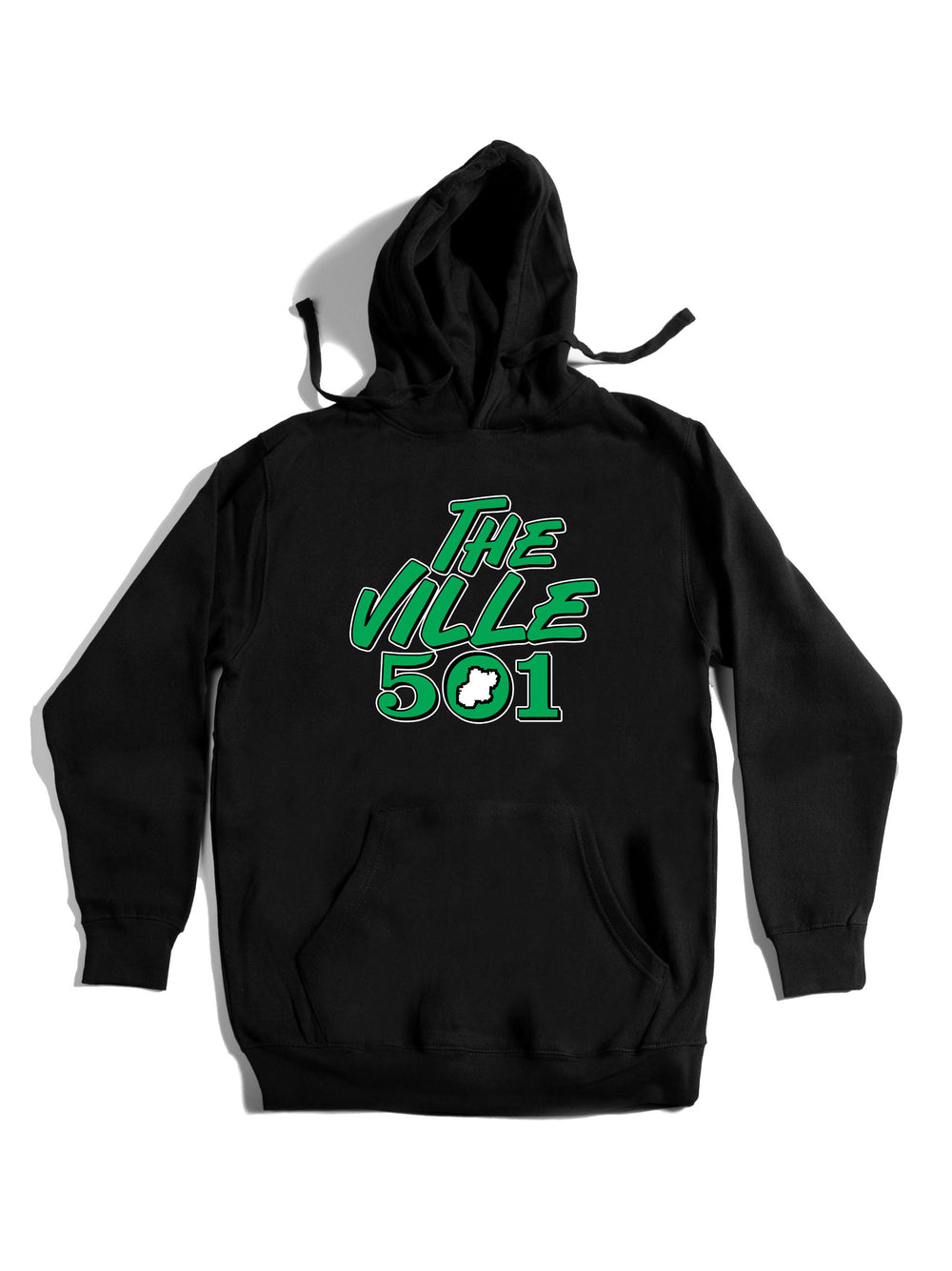The Ville 501 Hoodie