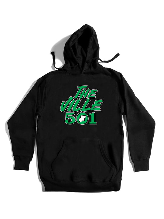 The Ville 501 Hoodie