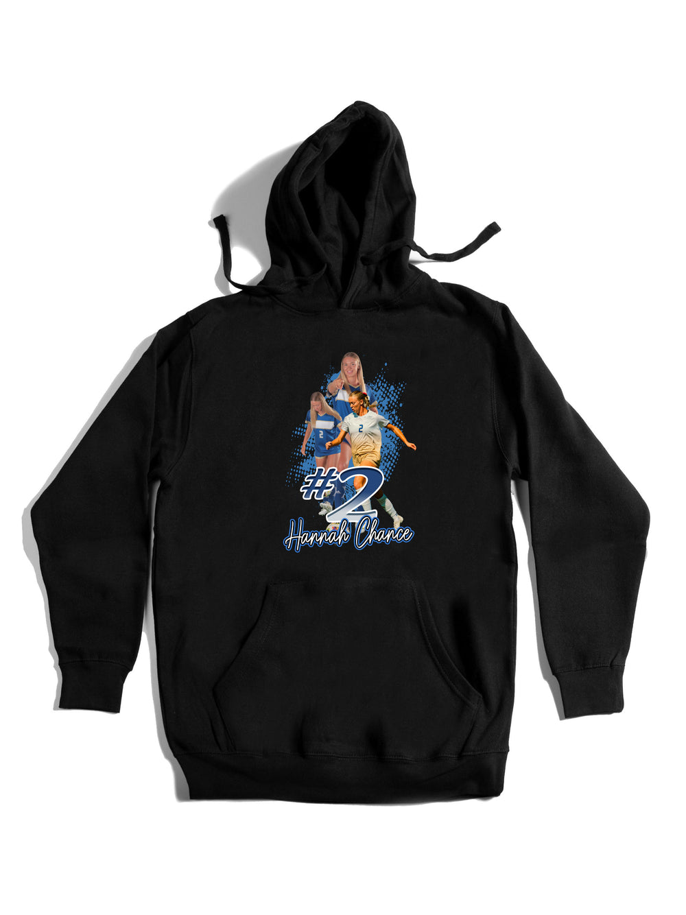 Hannah Chance Initials Hoodie