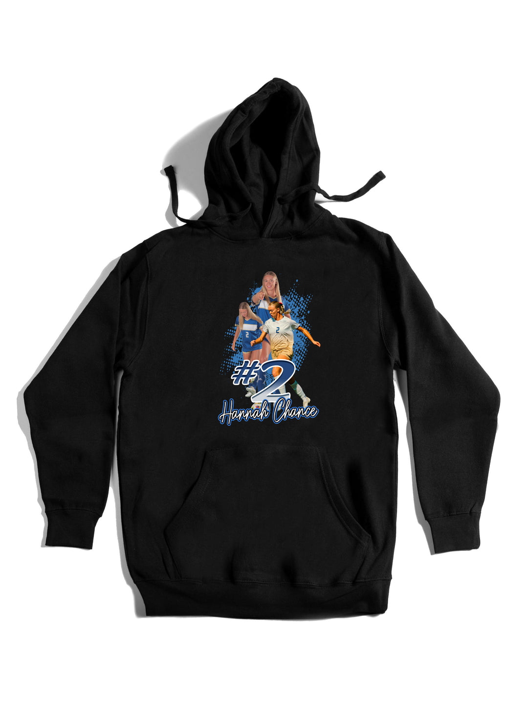 Hannah Chance Initials Hoodie