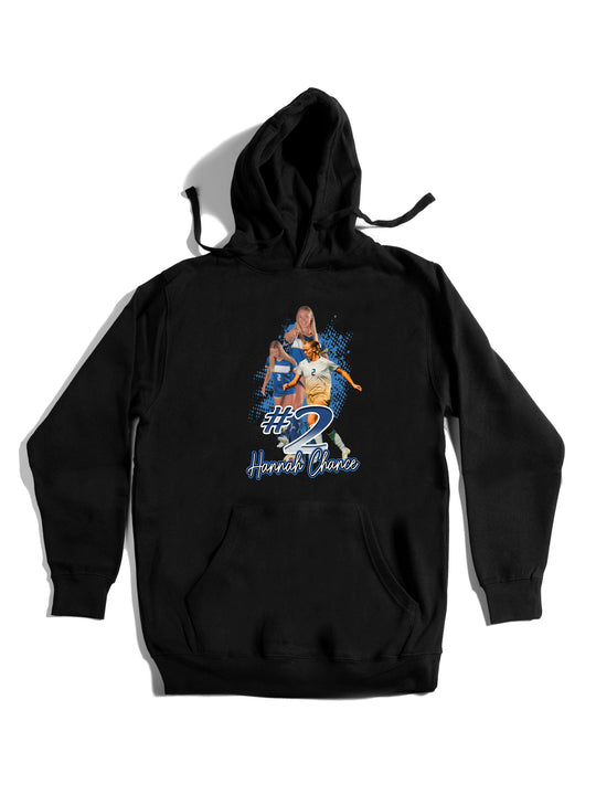 Hannah Chance Initials Hoodie