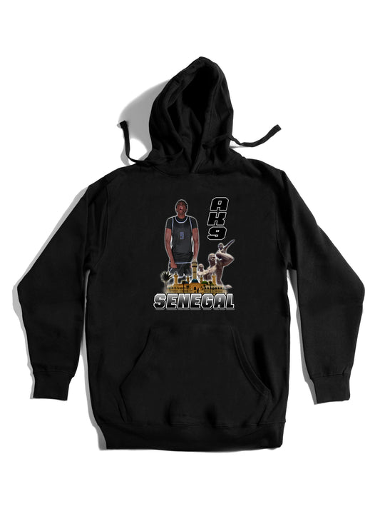 AK9 City Hoodie