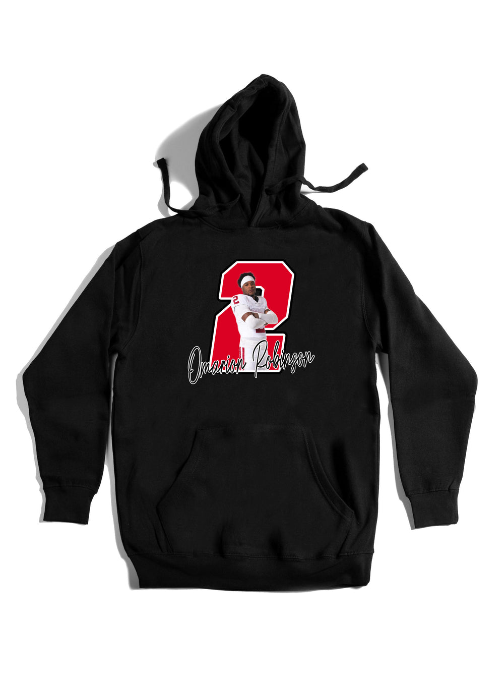Omarion Robinson Signature Hoodie