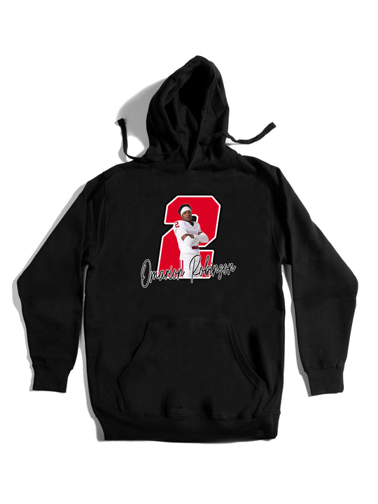 Omarion Robinson Signature Hoodie