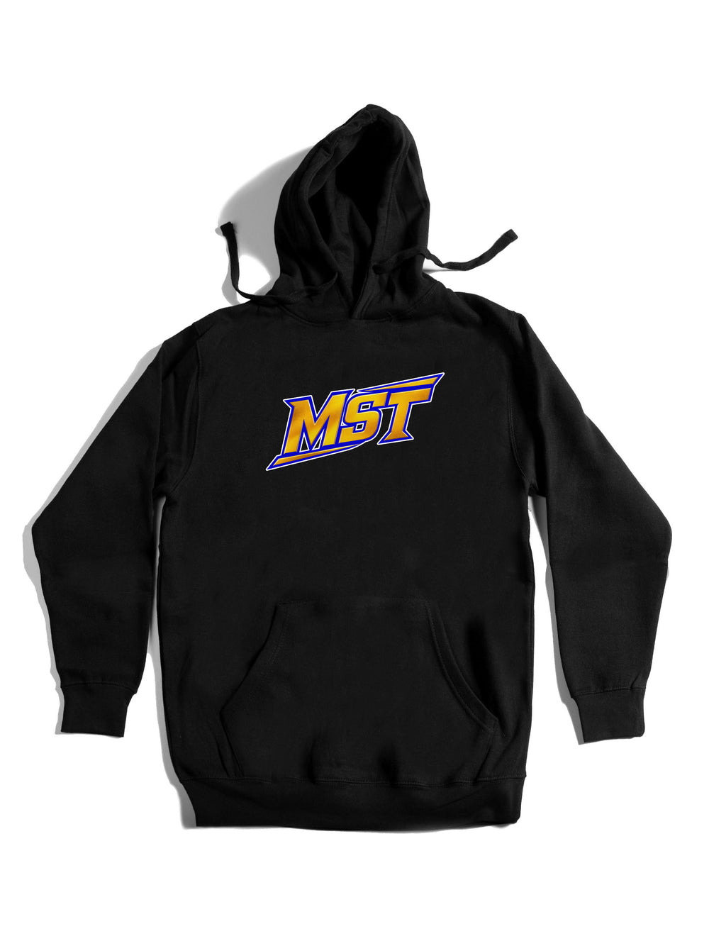 Malachi Thomas Logo Hoodie