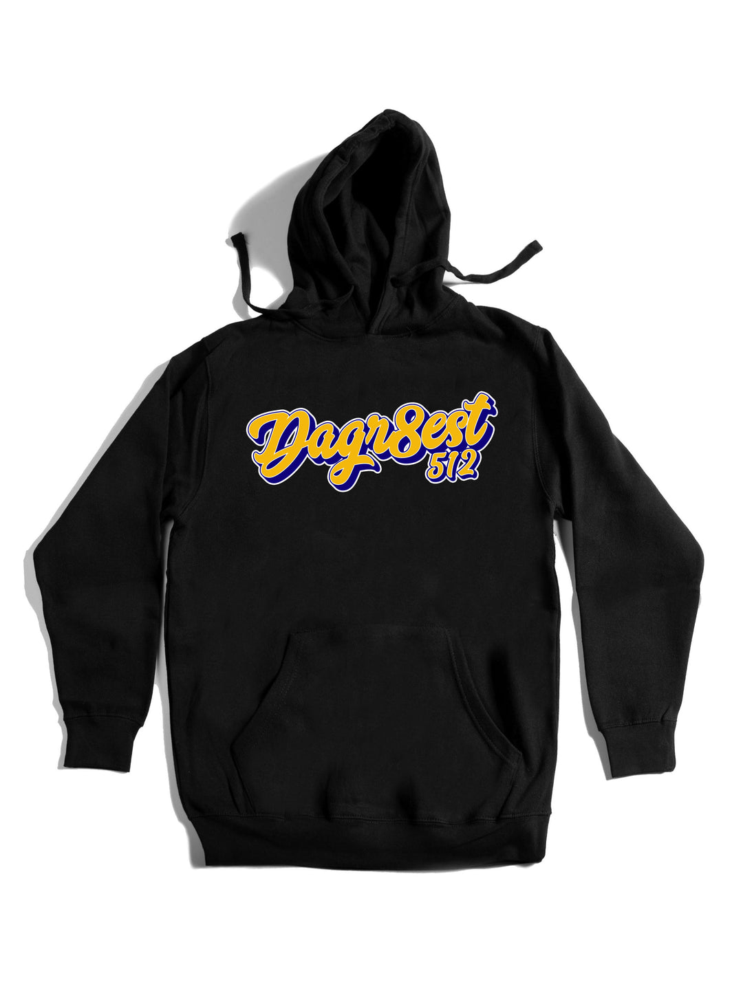 Dagr8est 512 Hoodie