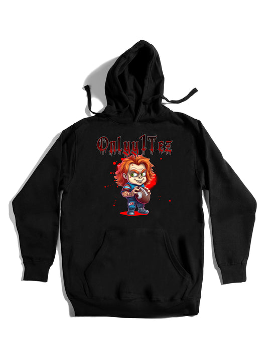 Jontez Chaney McClarin Hoodie