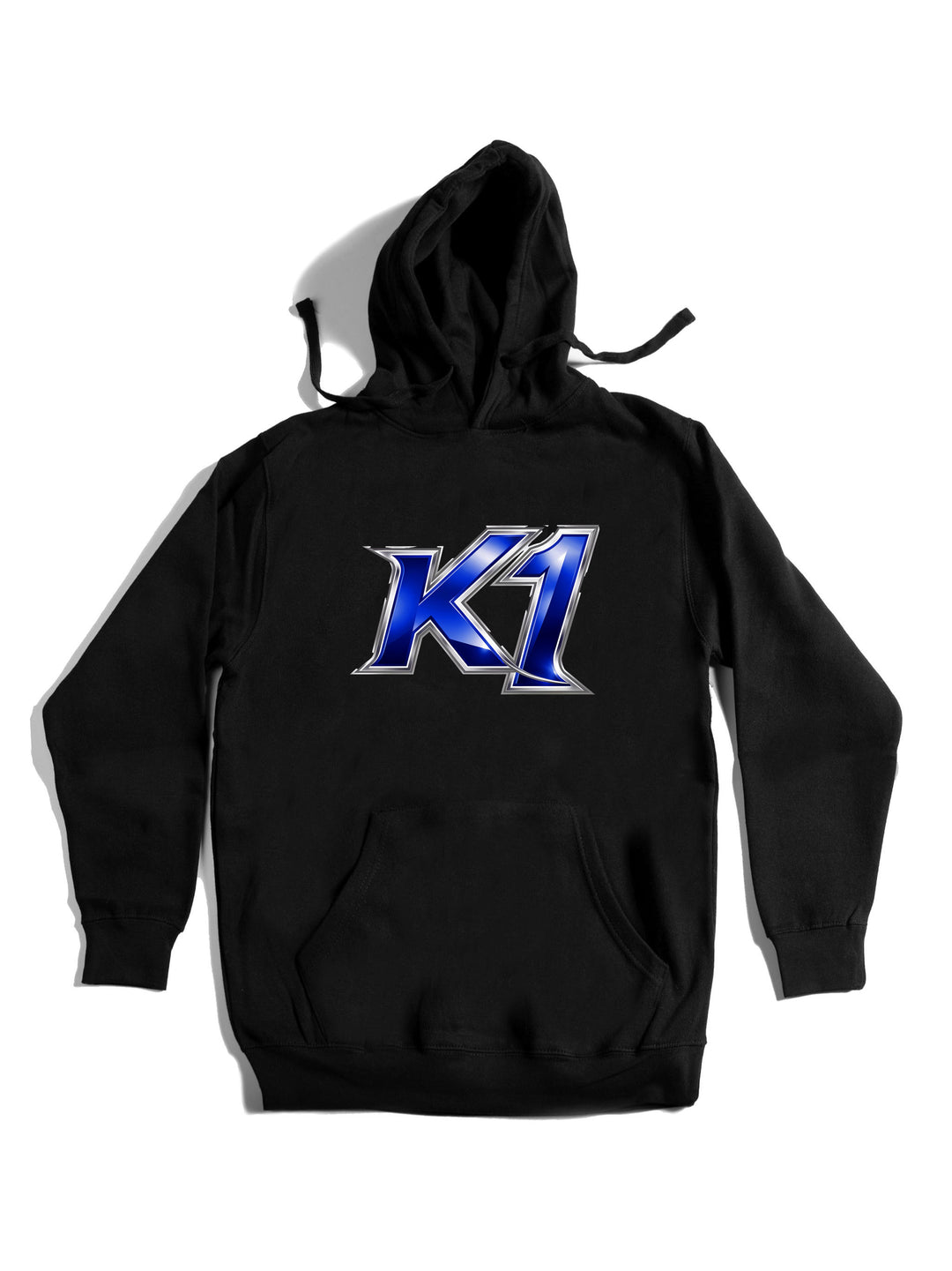 Kyle Green Logo Hoodie