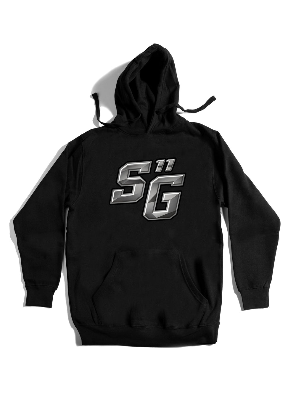 Simeon Graham Logo Hoodie