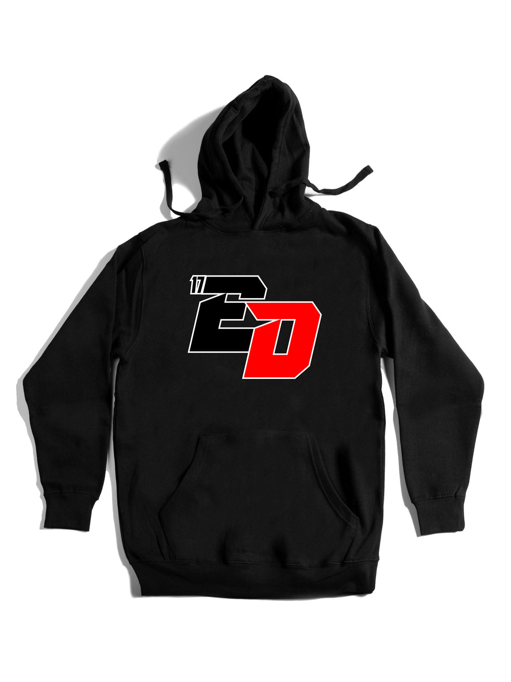Emmanuel Doku Logo Hoodie