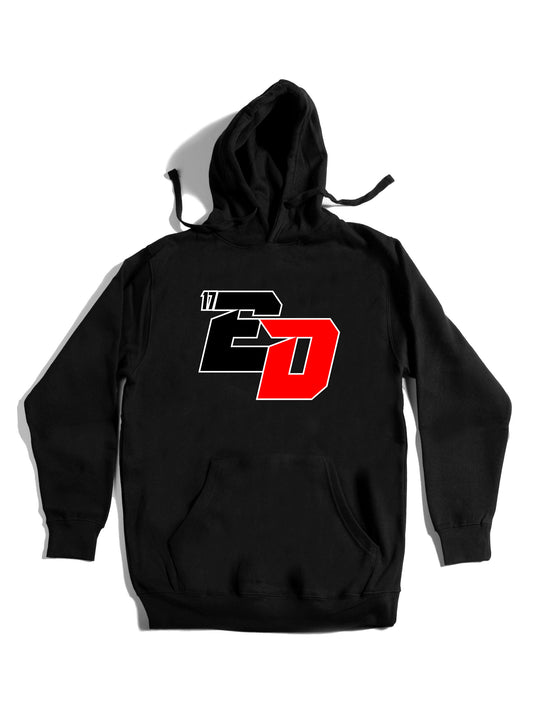 Emmanuel Doku Logo Hoodie
