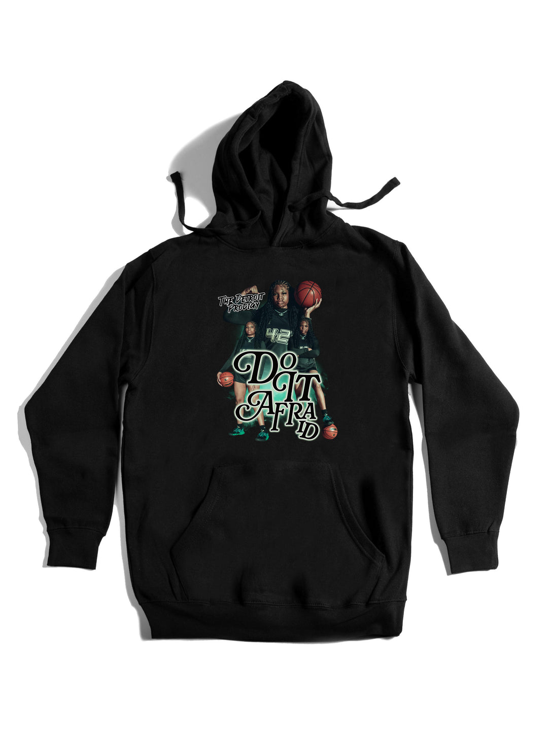 The Detroit Prodigy Hoodie