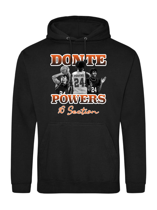 Donte Powers Hoodie