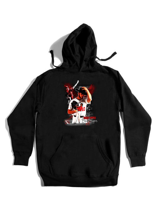 Brock Tapper Hoodie