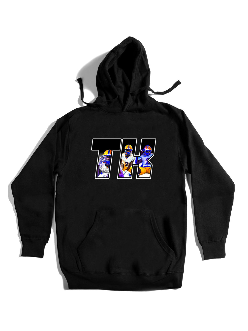 Tony Kinsler Logo Hoodie