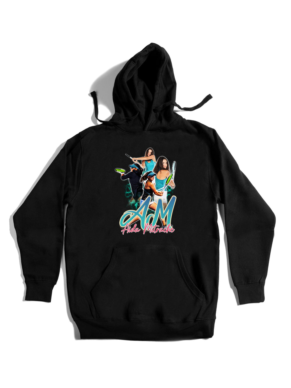 Aida Mitrache Hoodie