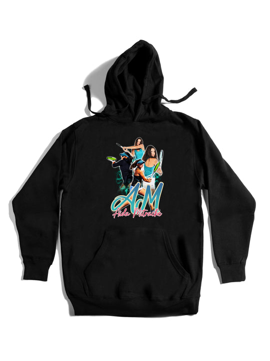 Aida Mitrache Hoodie