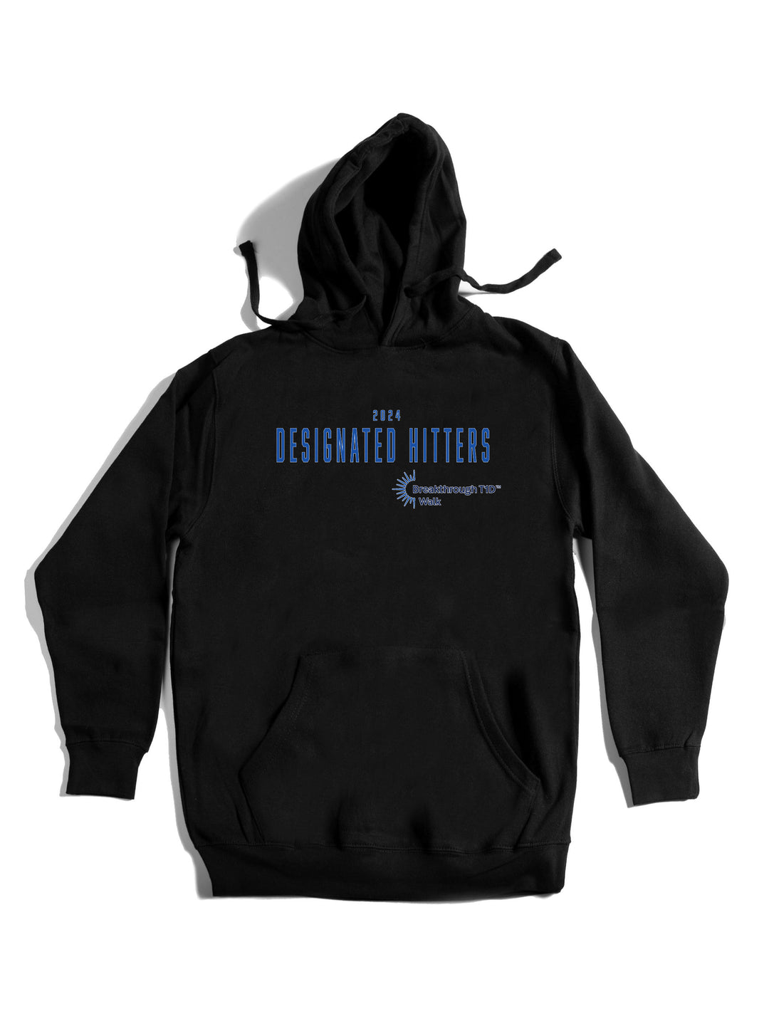 Designated Hitters Hoodie
