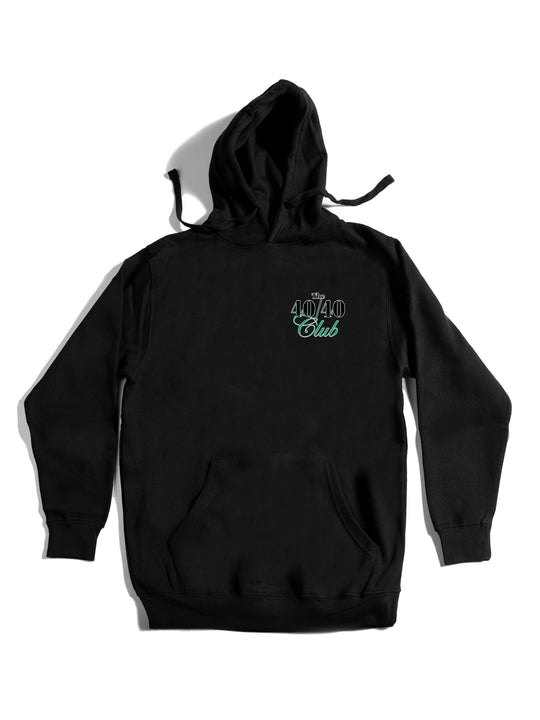 The 40 40 Club Logo Hoodie