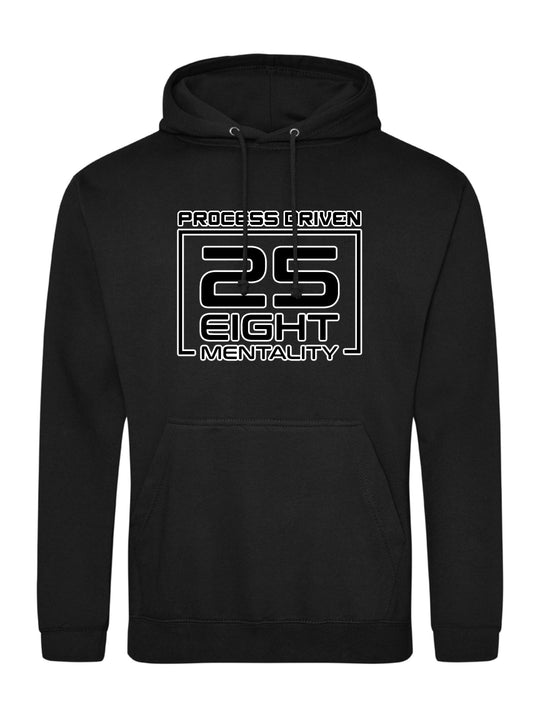 25 Eight Mentality Hoodie