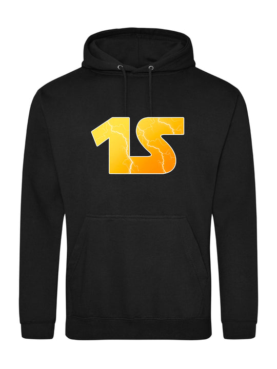 Isiah Small Hoodie