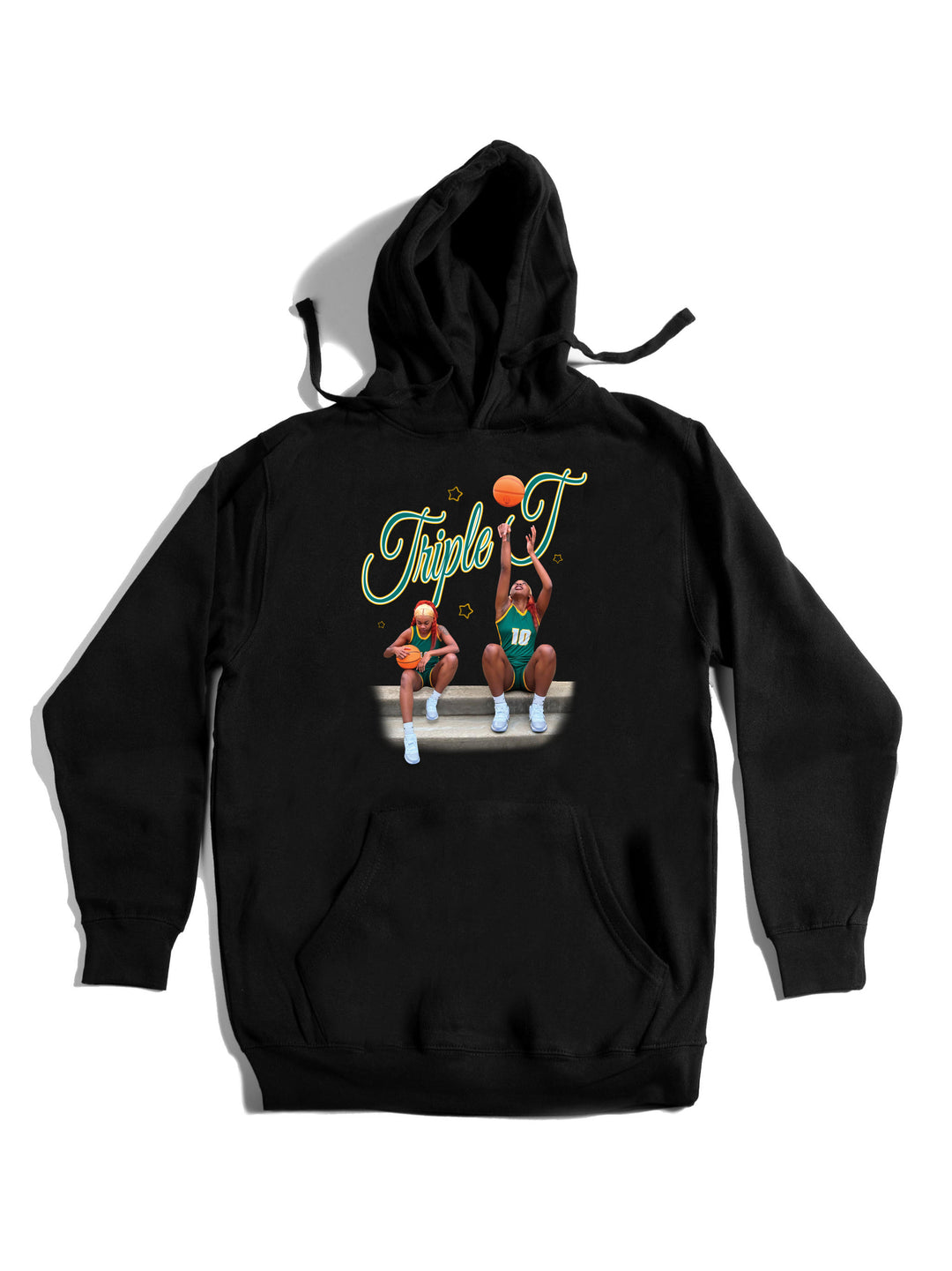 Triple T Hoodie