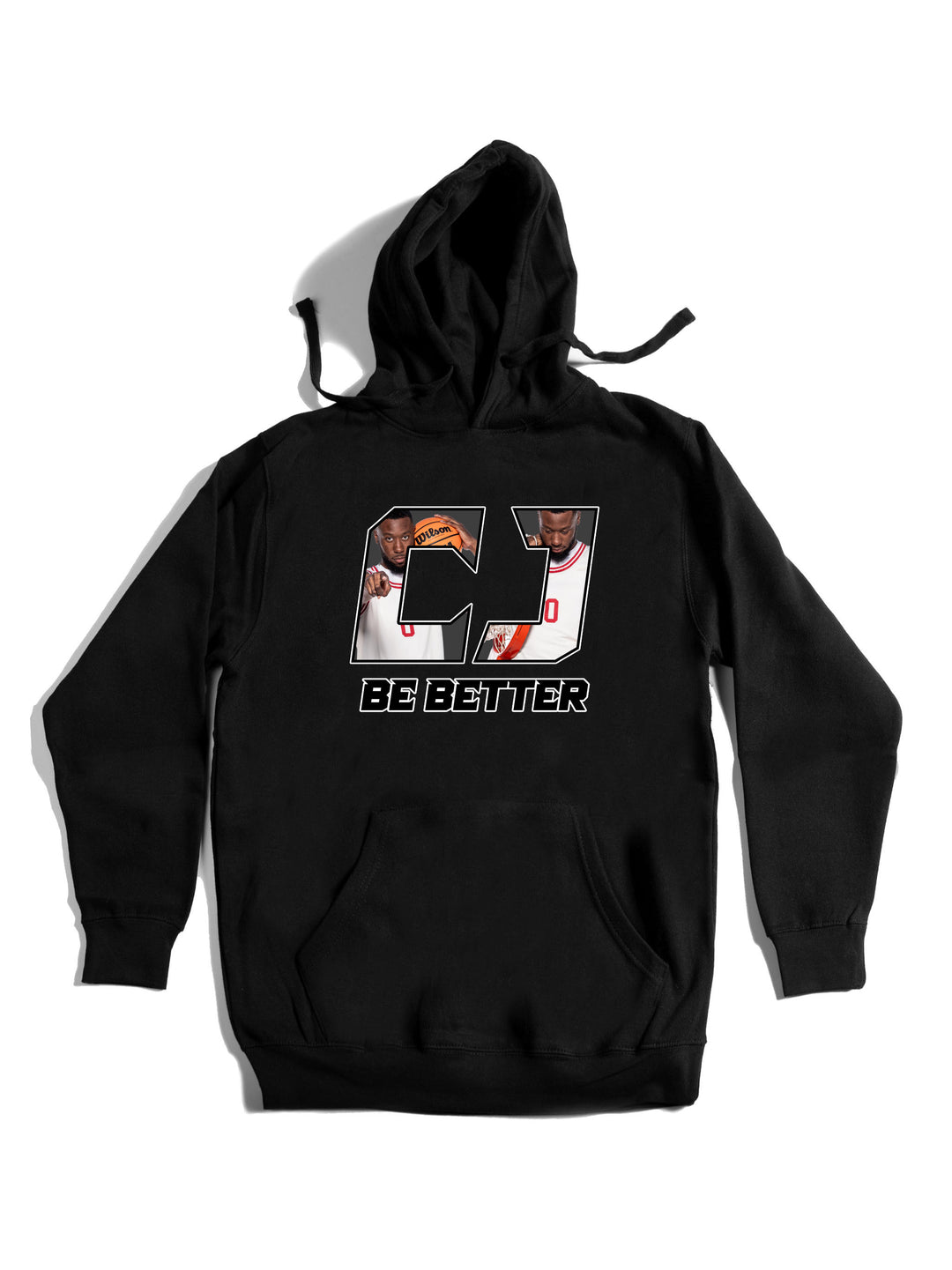 Caleb Johnson Logo Hoodie