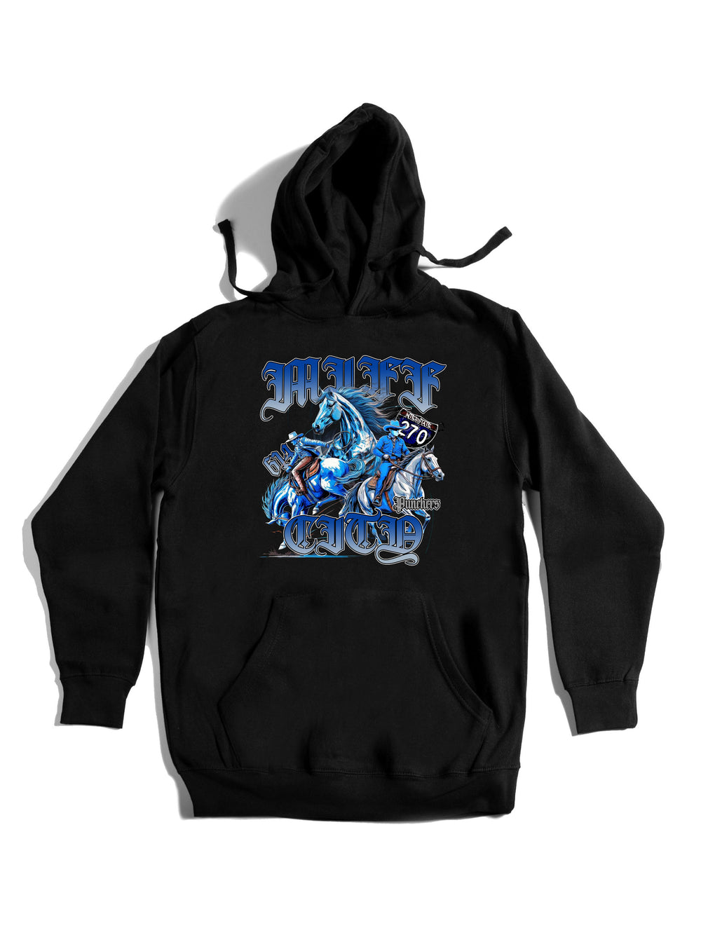 Miff City Hoodie