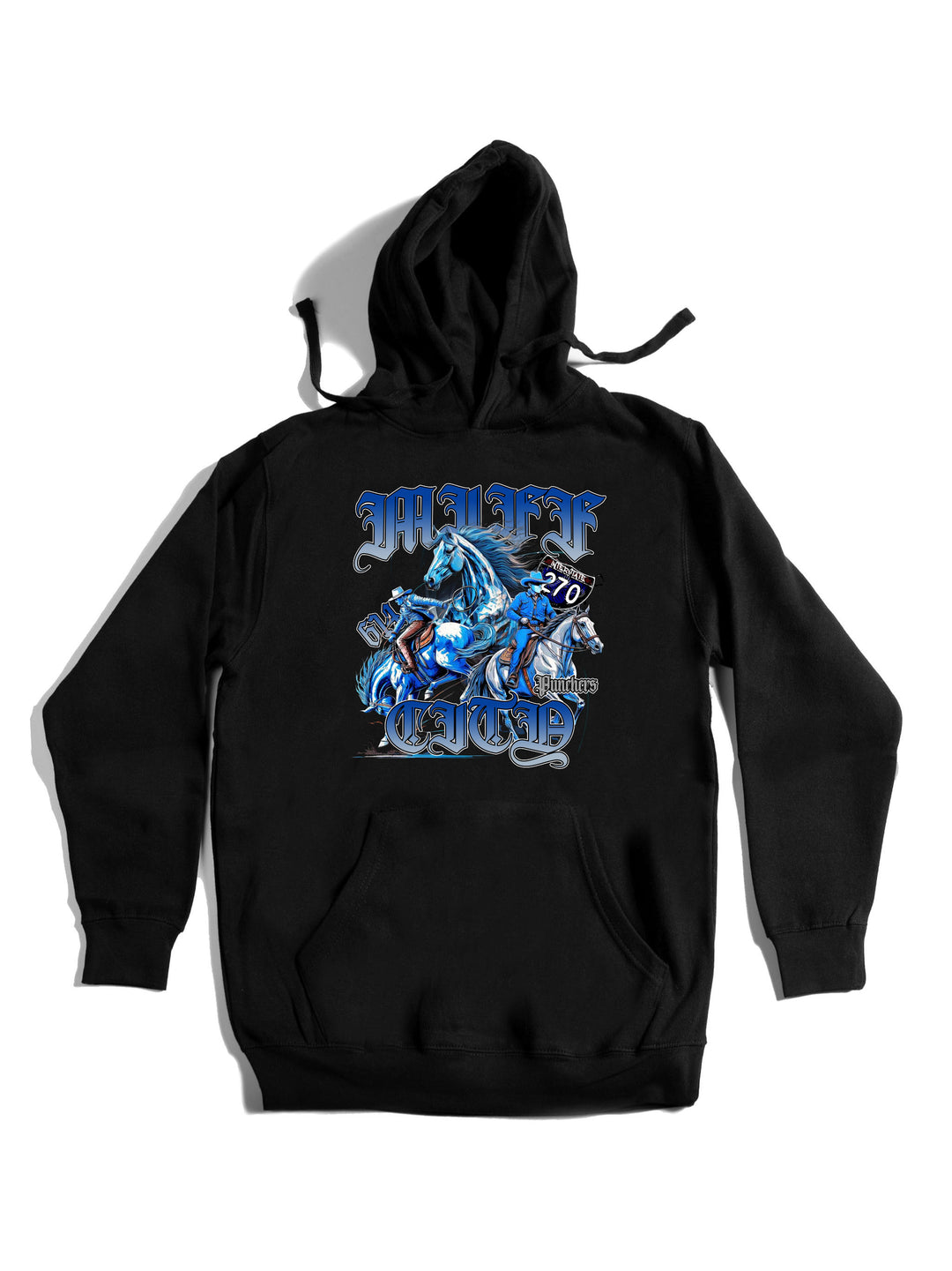 Miff City Hoodie